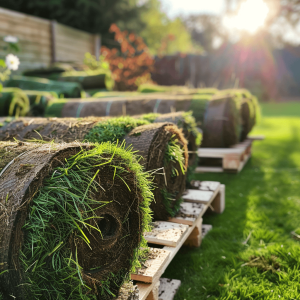 Fresh Garden Lawn Turf