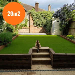 Optima Artificial Turf 20m2