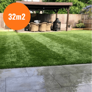 ECO LAWN TURF 43mm 32m2