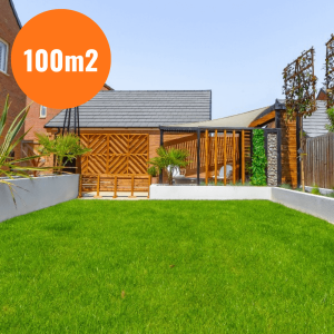 MAXIMA TRIDENT LAWN TURF 100m2