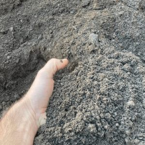 Topsoil