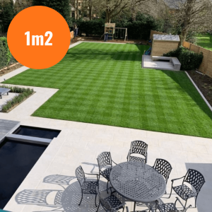 VALIDUS RTF GARDEN LAWN TURF 1m2